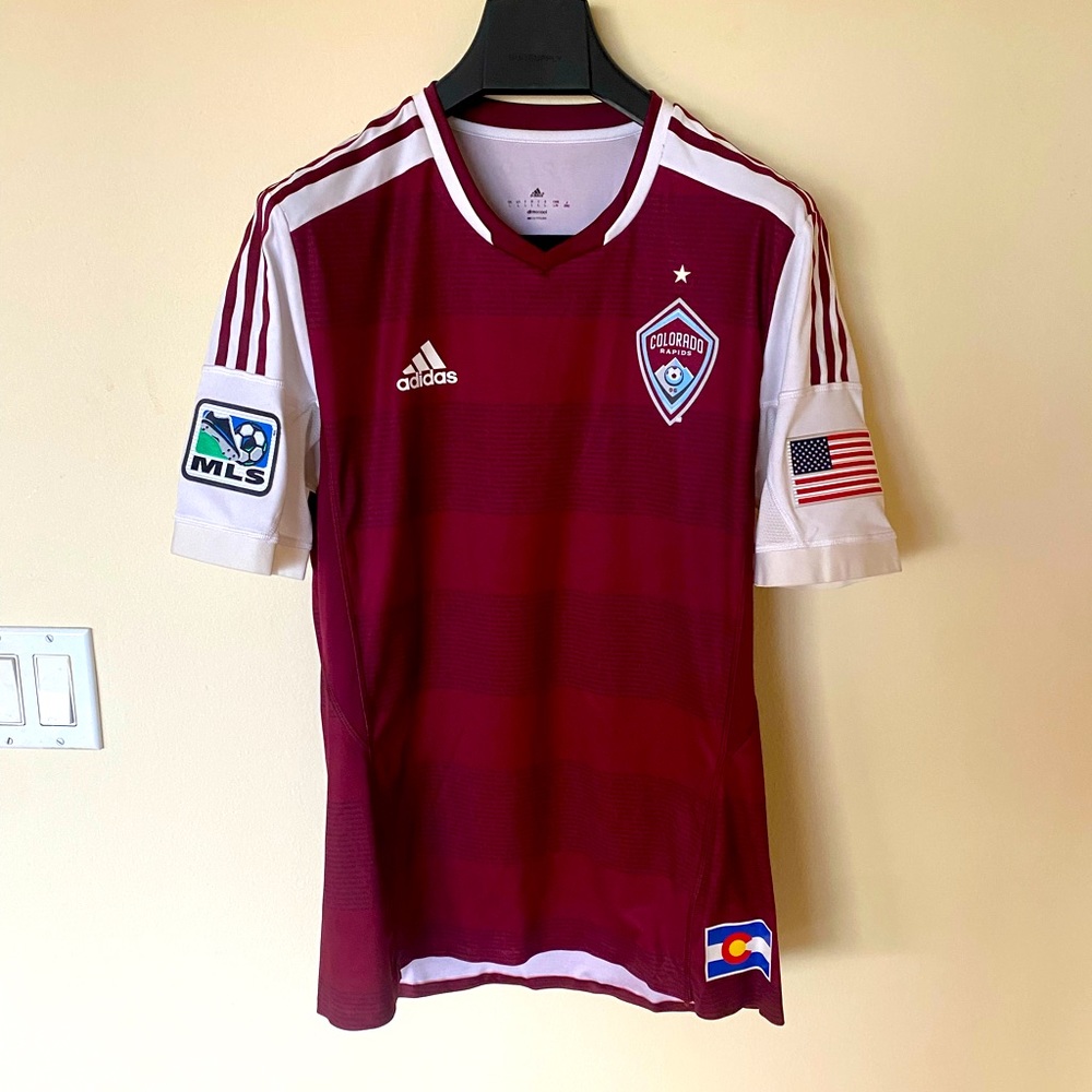 Colorado Rapids Jersey